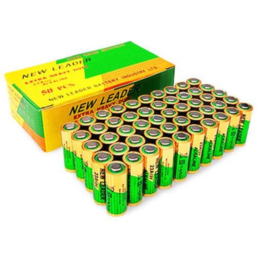 뉴리더 L1028 23A 2/3AAA사이즈 알카라인 벌크1개입 건전지 배터리, 1개 18,000원