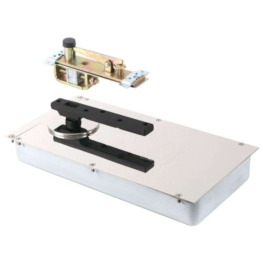 킹 삼화정밀 K9500 강화도어힌지 플로어힌지 유리문 (논스톱), 1개 185,000원