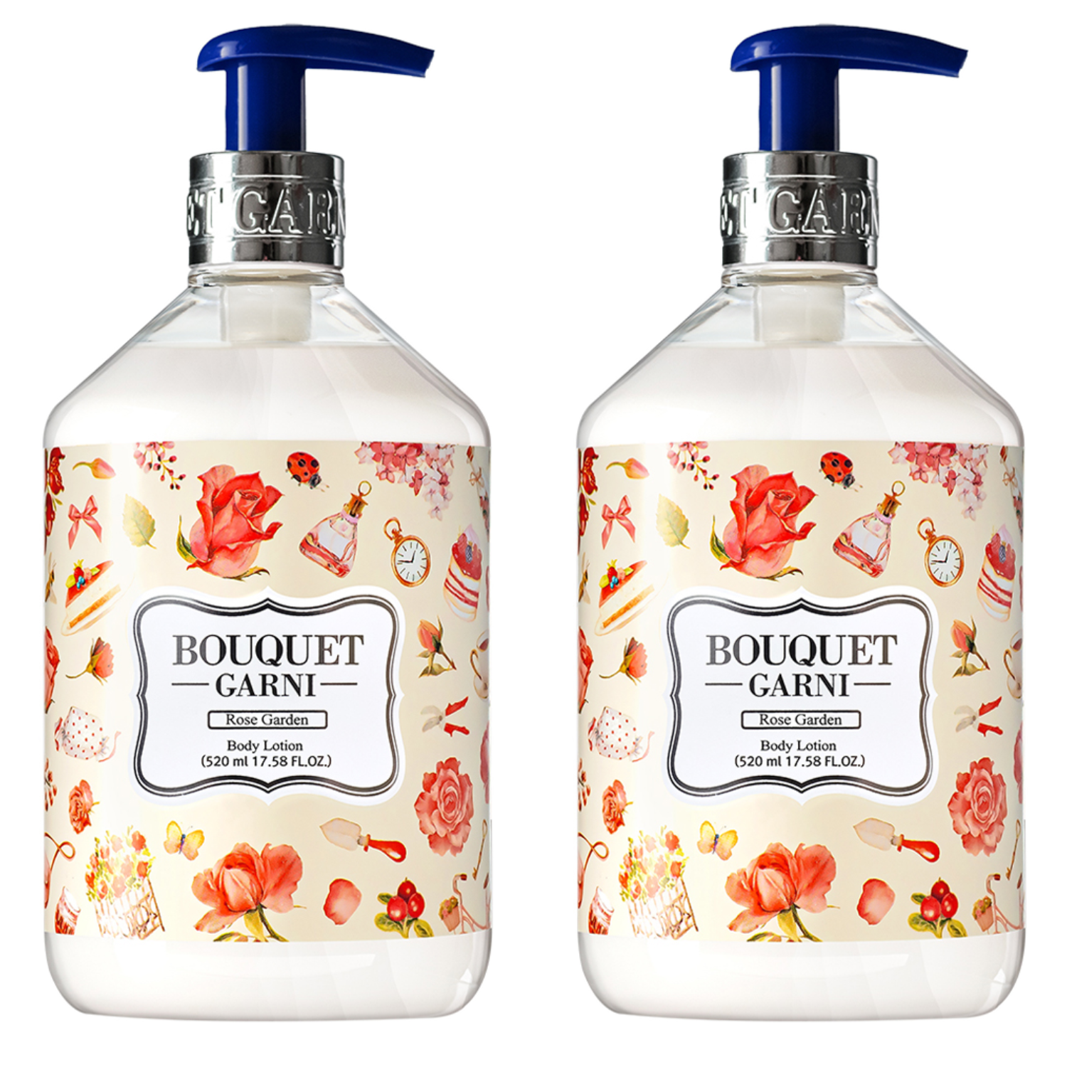 부케가르니 바디로션 로즈가든향 15,900원