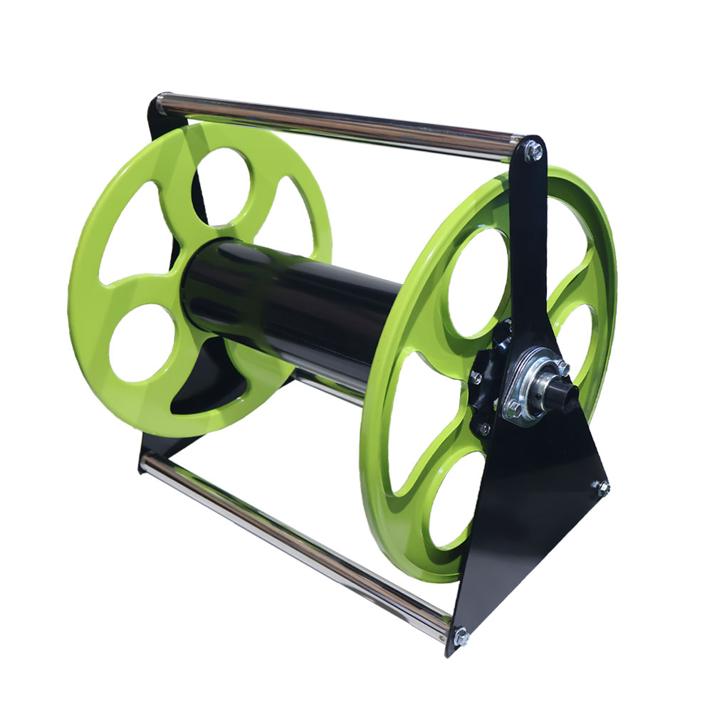 대덕테크 베어링 호스릴(대) 100m 호스용 부드러운 워터릴 동태 몸통만 완조립 89,000원