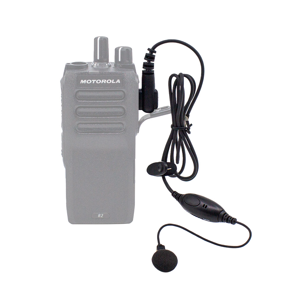 MOTOTRBO R2 무전기용 2핀 정품 일체형 이어마이크 PMLN4442AR (PMLN4442AR) 9,000원