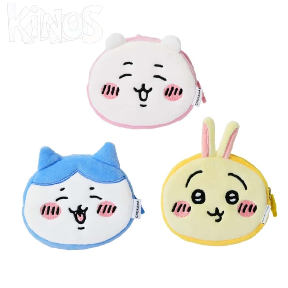 Elaris 치이카와 먼작귀 키링 파우치 소형가방 7,700원