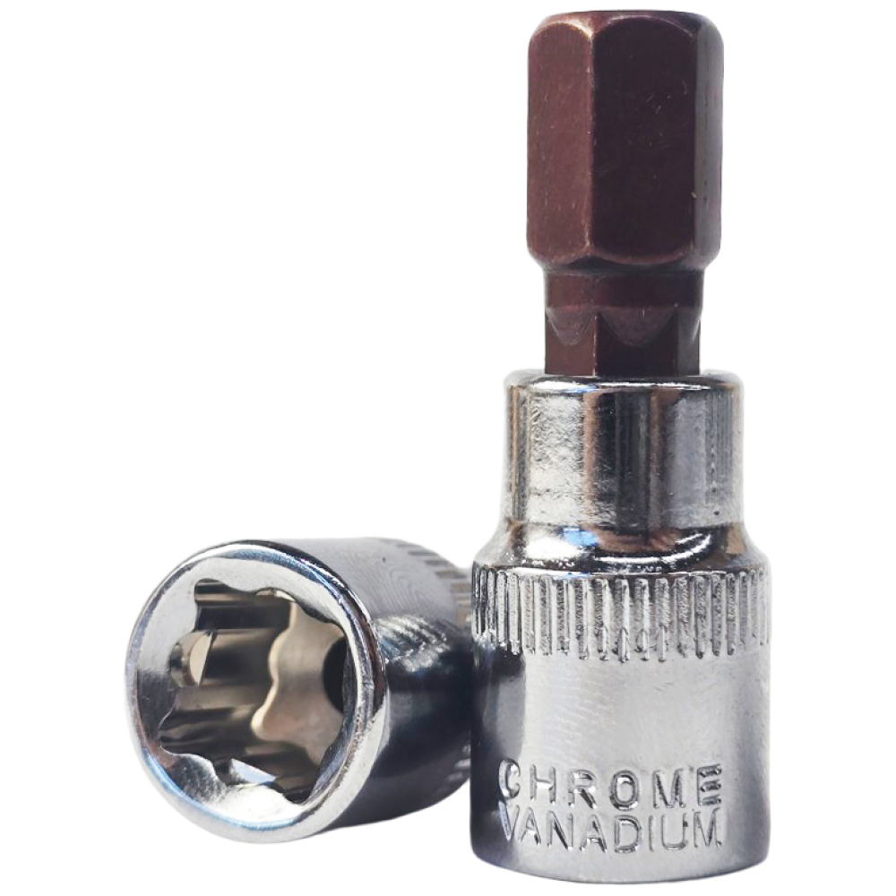 세인티에프 3/8 육각 비트 소켓 H10, 1개 2,200원