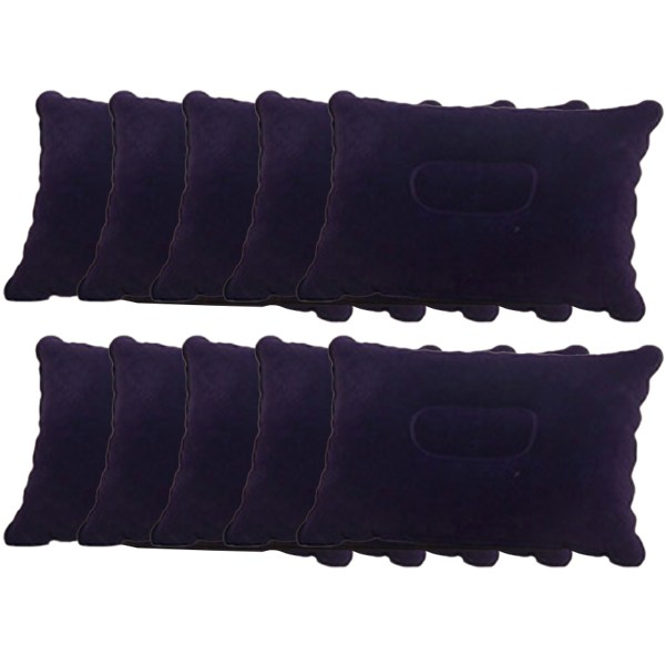 허브플러스 캠핑용 에어베개 12,100원