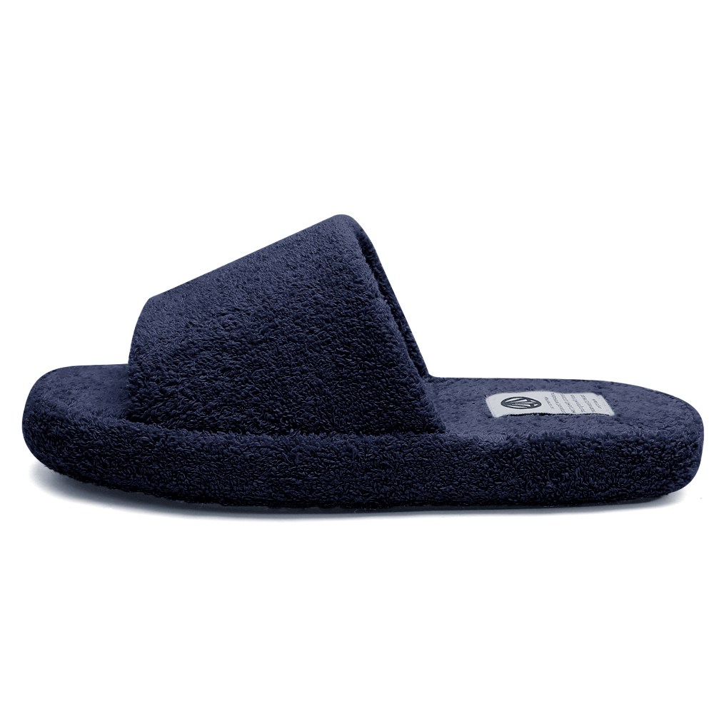 페이퍼플레인 실내슬리퍼 사무실 거실화 층간소음 푹신한 구름 쿠션 면 룸슈즈 PP1576 14,900원