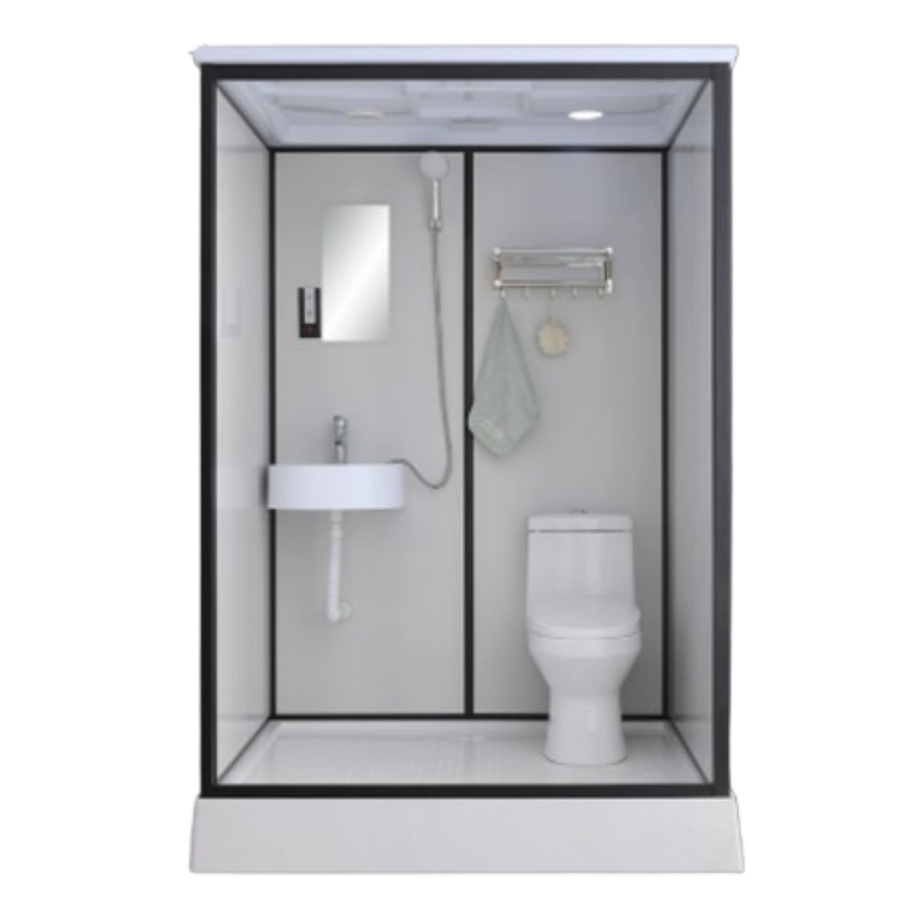하루휴 조립식 화장실 샤워실 농막, 변기 포함 868,000원