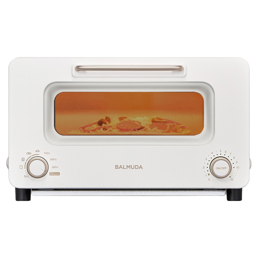 발뮤다 더 토스터 프로 화이트, K11B-SE 382,500원