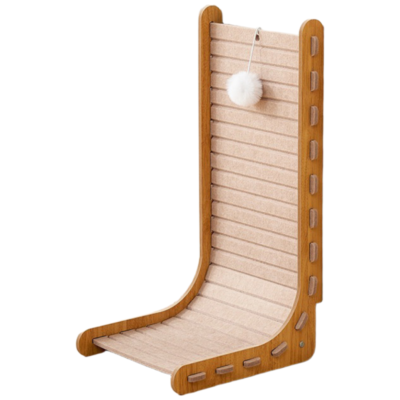 메일캣 고양이 펠트 수직형 L자 스크래쳐 16,400원