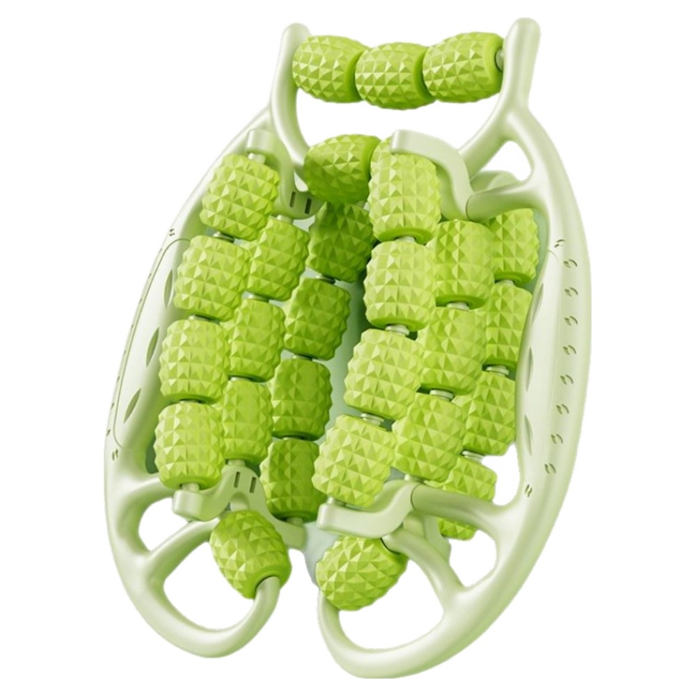 Omilu 종아리 다리 롤러 마사지기, 그린, 1개 6,650원