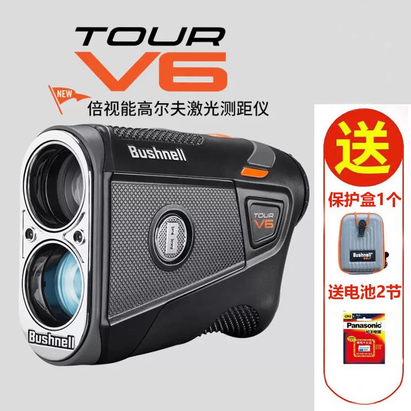 부쉬넬거리측정기 V6 Bushnell 골프거리측정 레이저망원경 914,000원
