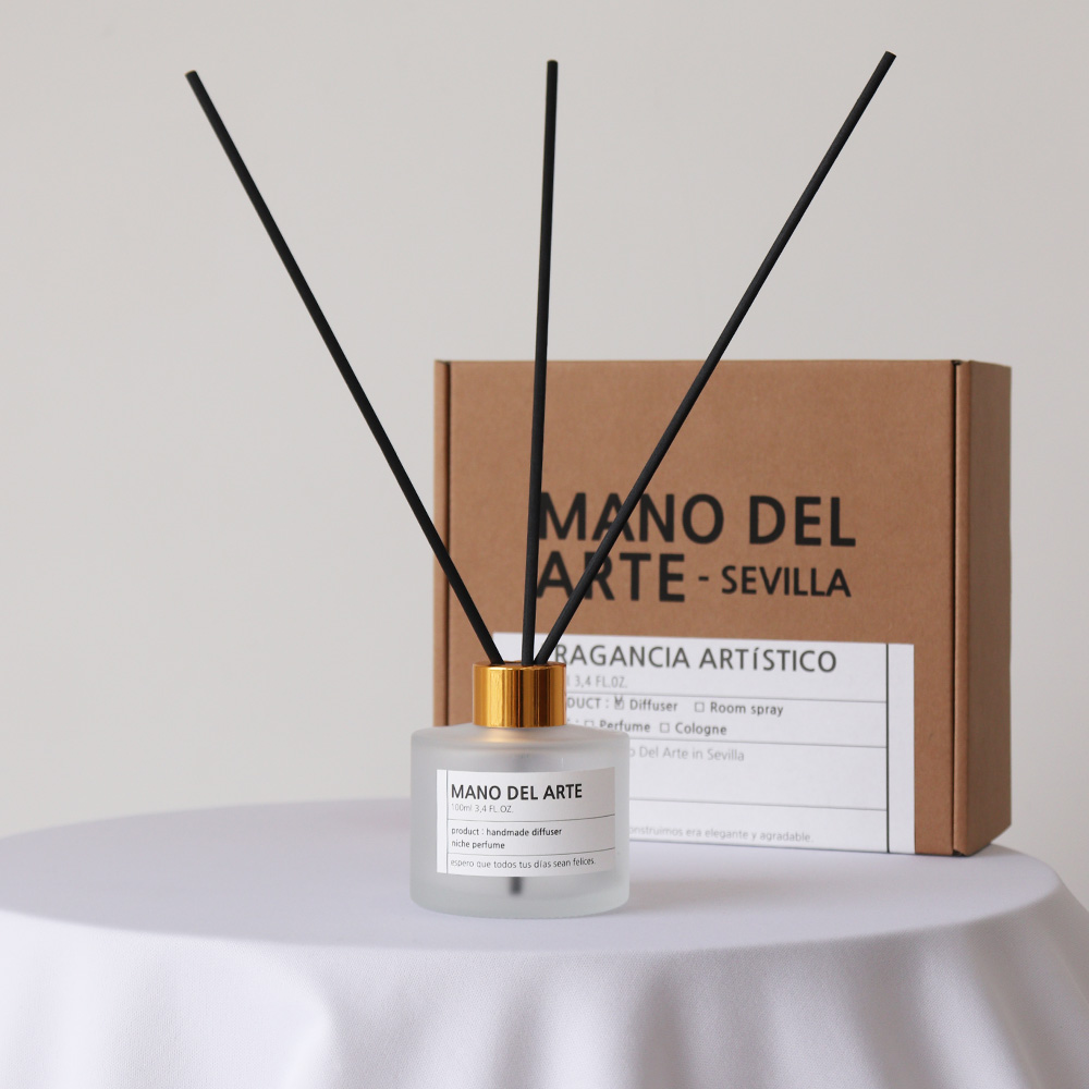 마노델아르떼 실내 디퓨저 집들이선물 방향제 100mL, 현재가 37,600원