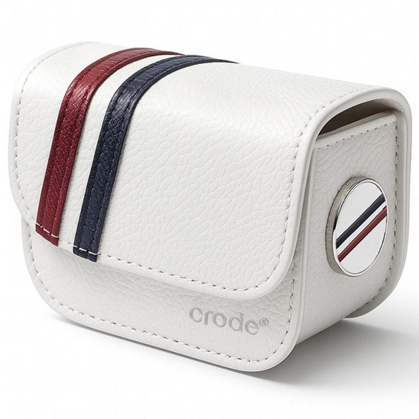 크로드 골프공 파우치 골프볼 주머니 케이스 클립형 볼마커세트 20,800원