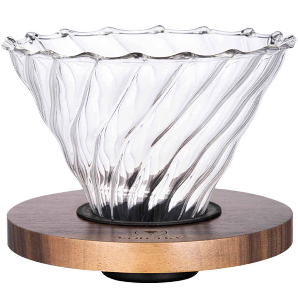 카페리아 나무 유리 드리퍼 15,000원