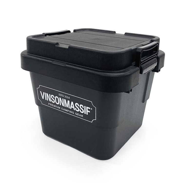 [빈슨메시프] 카고박스 30L 50L 70L 캠핑 용품 수납 정리 트렁크 정리 박스 28,900원