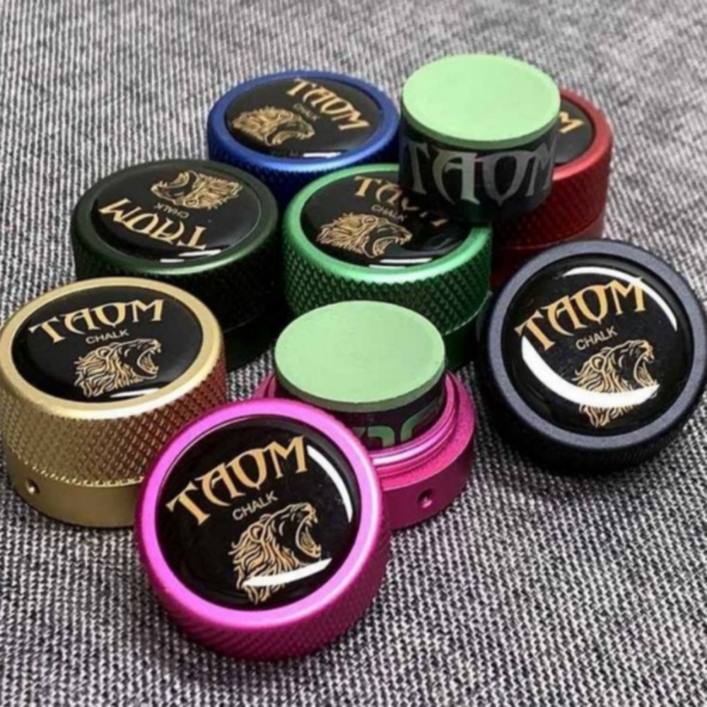 초크케이스 타옴 TAOM 케이스 당구용품 13,500원