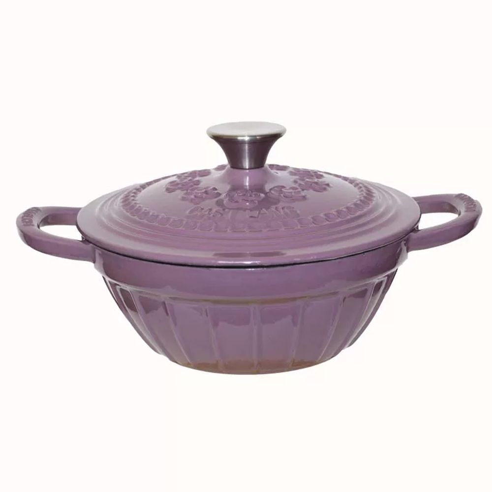 주물 법랑 냄비 레시피 무쇠 북 첨부 포트 라운드 14cm 오븐 148,630원