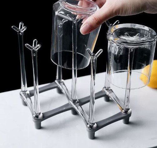 키친어썸 접이식 컵 건조대 7,330원