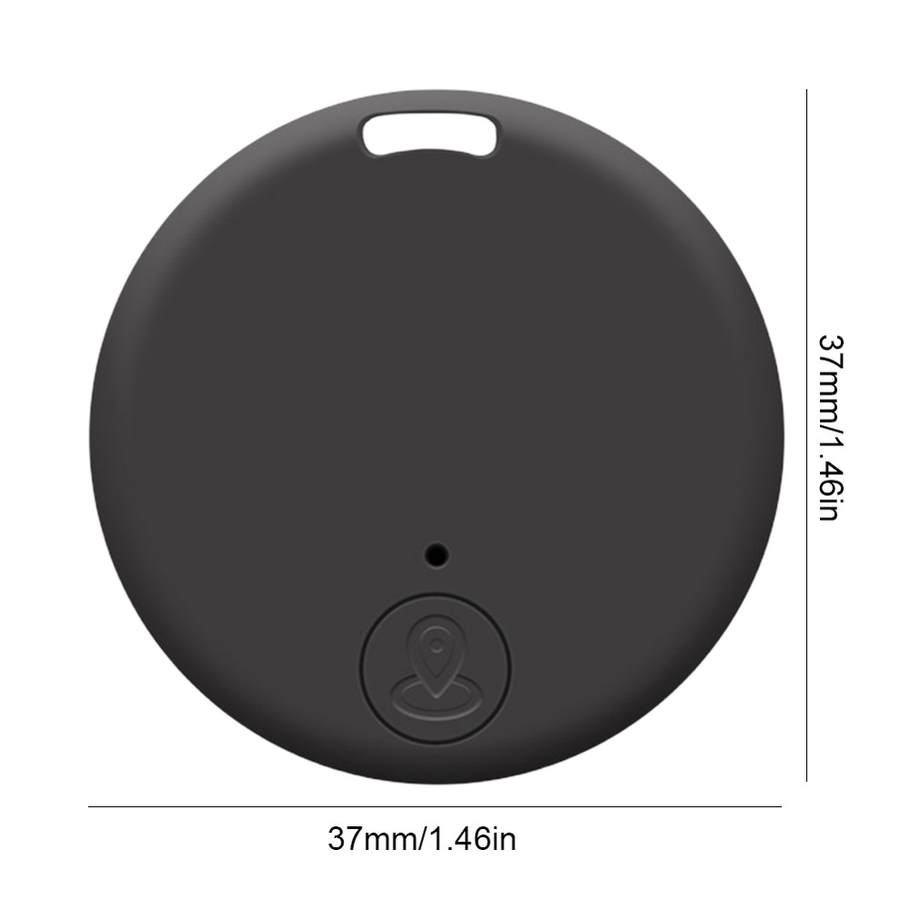 미니 스마트 GPS 추적기, 무선 블루투스 5.0, 분실 방지 장치, 스마트 파인더 로케이터, 알람 태그, 자동차 액세서리, IOS 안드로이드용 9,900원