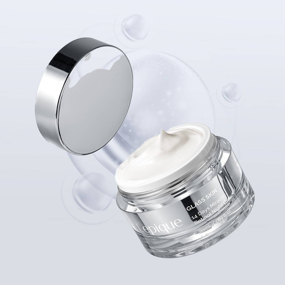 [아마존 나이트크림 1위] 르피크 레티놀 시카 탄력 고영양 나이트크림 재생크림, 1개, 50g 37,800원