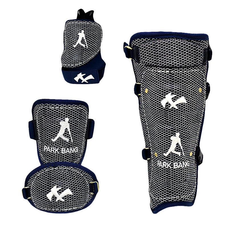 삼성 [박병호 선수] 암가드&풋가드&손등 보호대 세트 480,000원