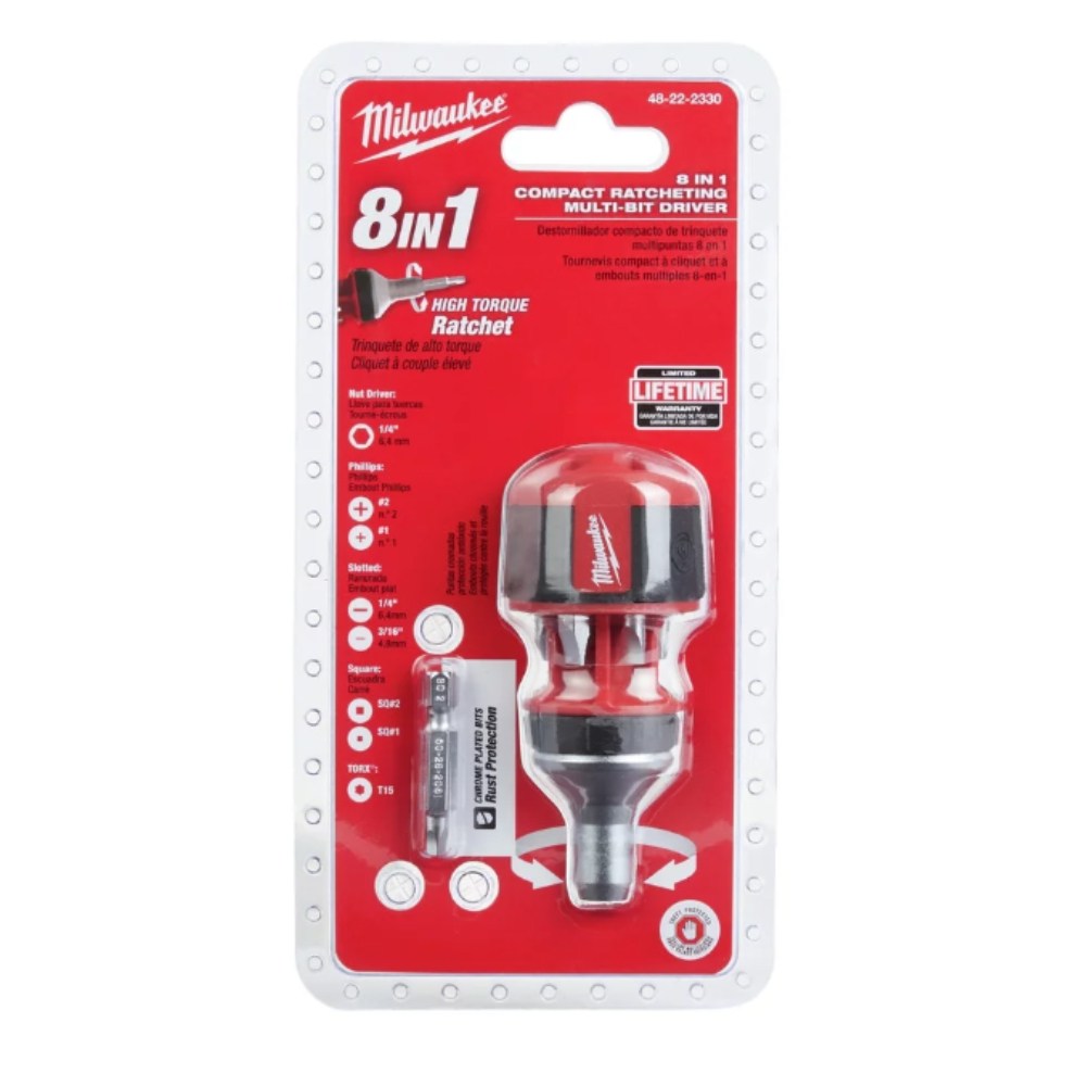 밀워키 라쳇 드라이버 비트 7종비트 풀세트 깔깔이 스크류 26,400원