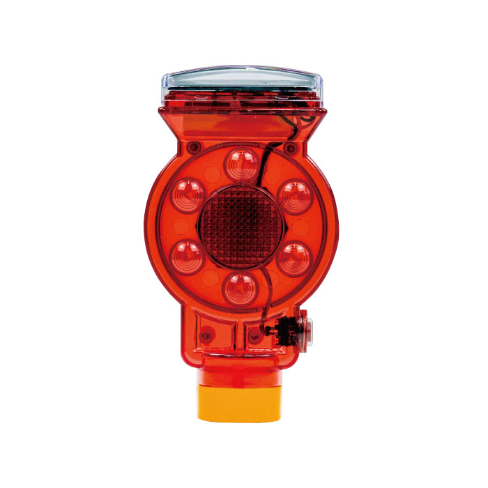 (모두팜) 쏠라경고등 태양광충전 경광등 유도등 동물퇴치 고라니 야생동물 위험 공사장 방범 농작물 11,890원