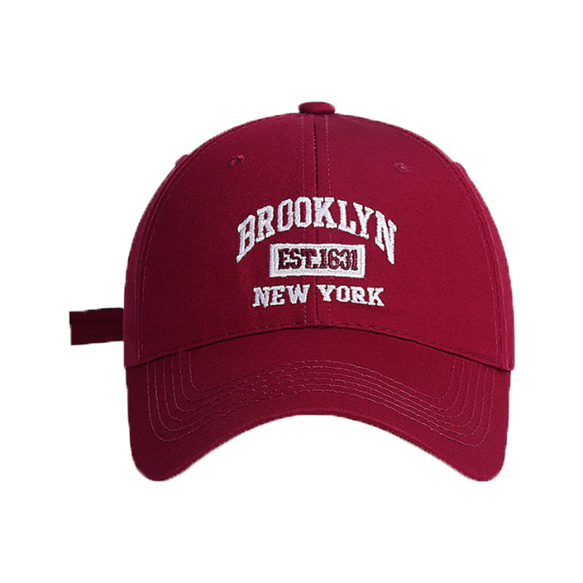 하이퍼 브루클린 남녀공용 볼캡 모자 자수 야구모자 7,900원