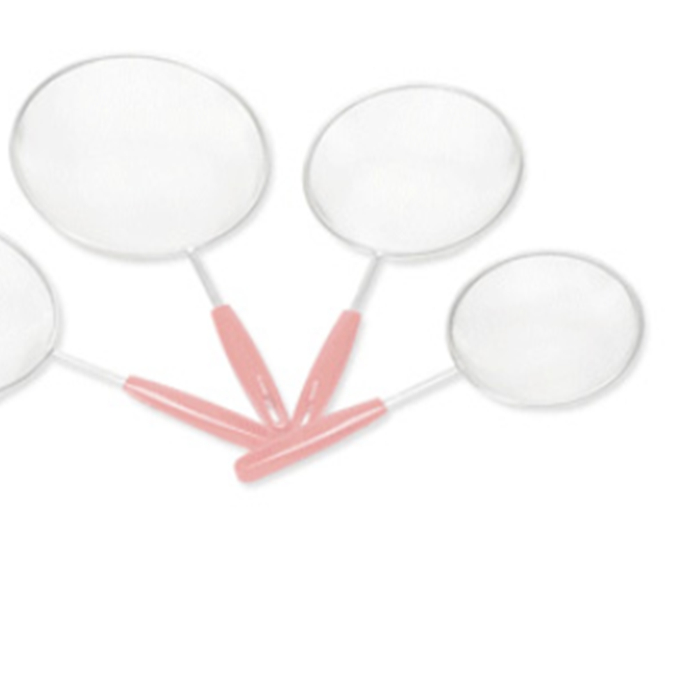 넓은망 스텐 그물망 건지개 건지게 특대 XL 46.2cm 물빠짐 손잡이 뜰채 국수 소면 우동 면류 식용유 튀김 7,400원