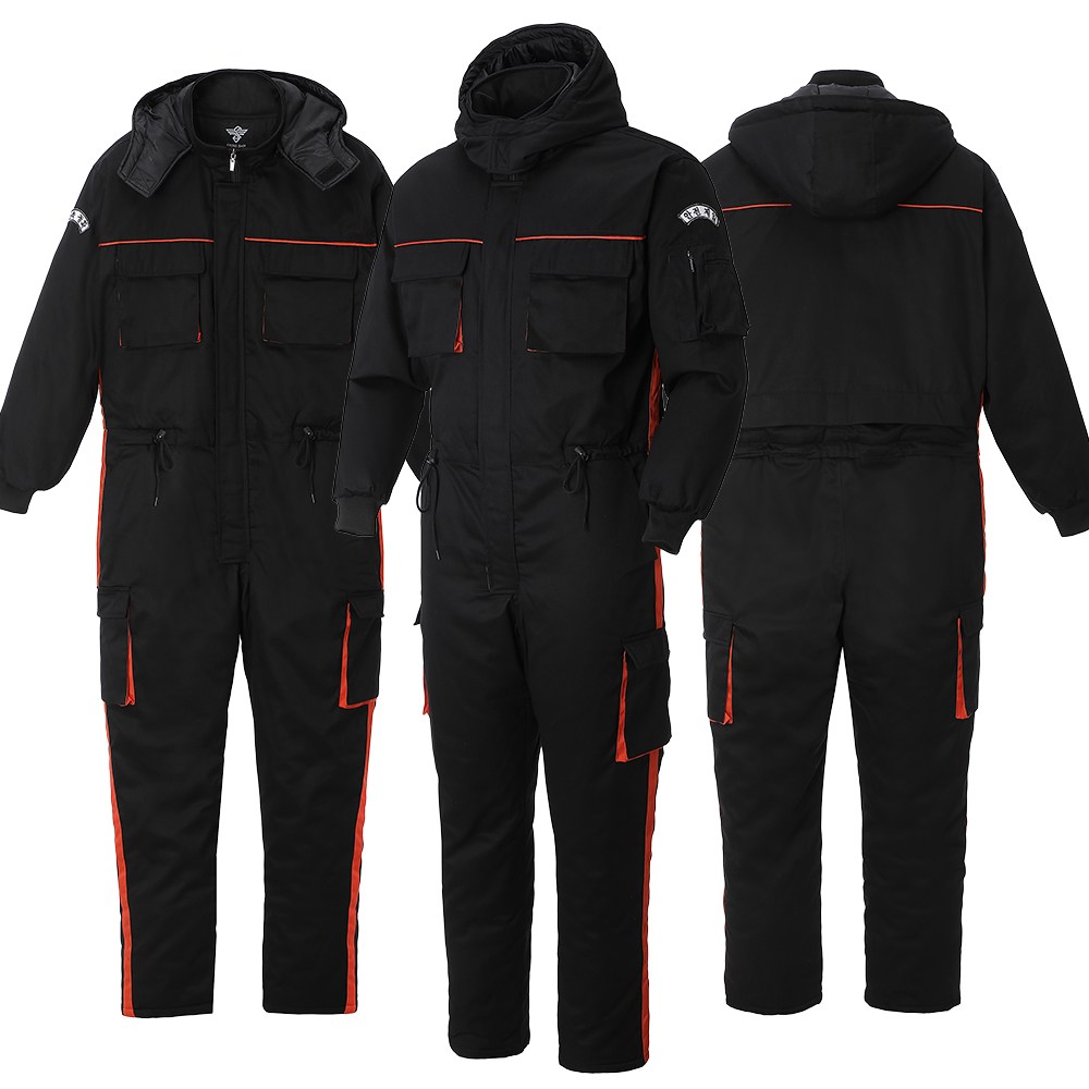 [샤인힐즈] 겨울 컴퍼니 스즈끼웨어 방한복 우주복 정비복 작업복 KSS9320 69,800원