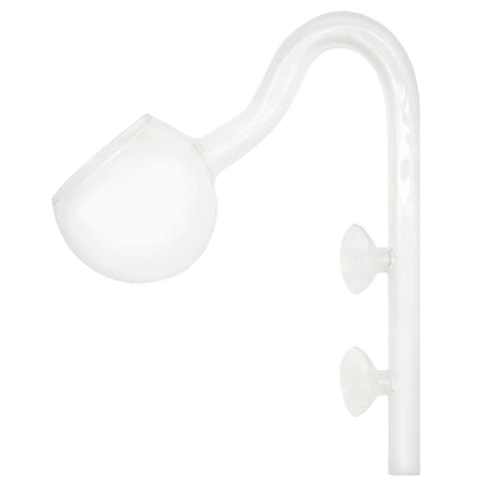 아쿠아테라 수족관 릴리 파이프 유리 출수관 볼형 CH-GB17 12,400원