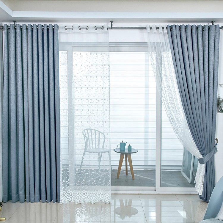 지나송 젤리아 아일렛 암막커튼 봉포함 169,000원