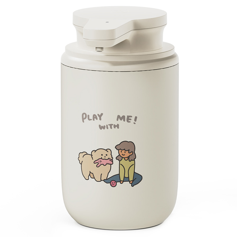 무아스 해피버디 아티스트 에디션 자동 손세정기 Play with me! 34,800원