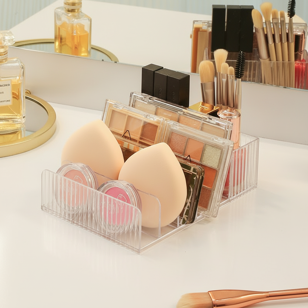 조아리빙 섀도우 립스틱 올인원 아크릴 정리함 6,800원