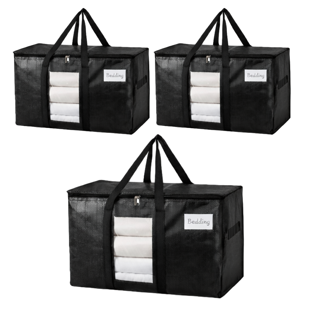 쏙쏙홈 대용량 이불 수납 정리 이사 가방 22,000원