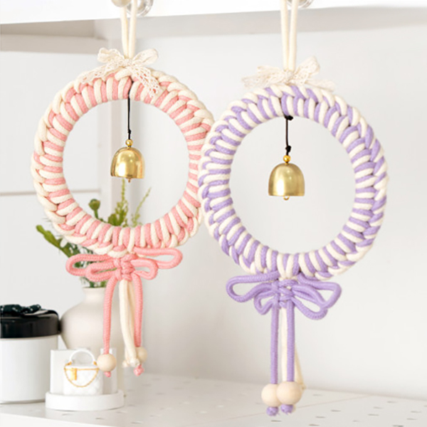 마크라메 도어벨 월행잉 드림캐쳐 만들기 6,500원