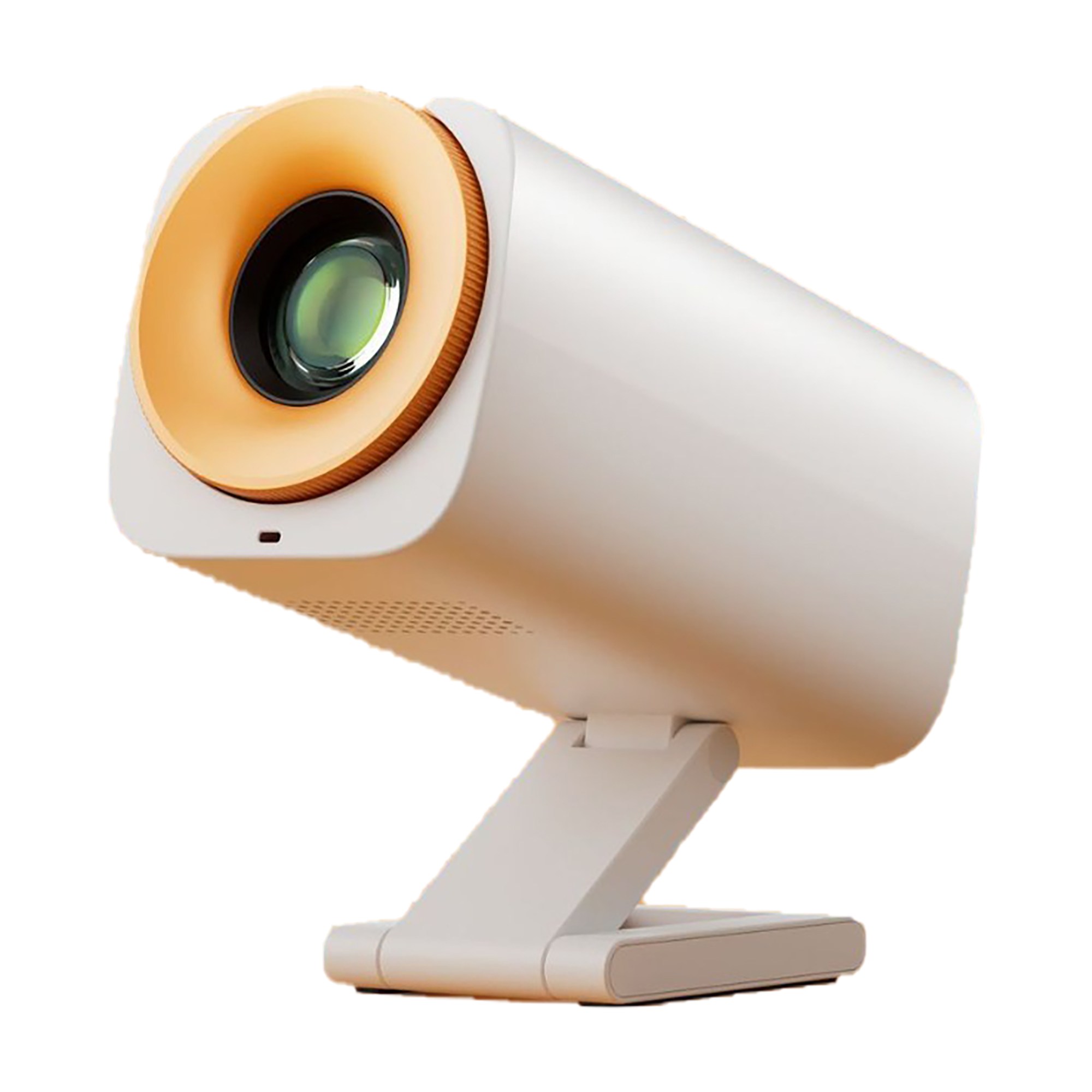 PYHO 가정용 미니 빔프로젝터 FHD 고화질 와이드뷰 200ANSI 스마트 안드로이드 무선미러링 107,800원