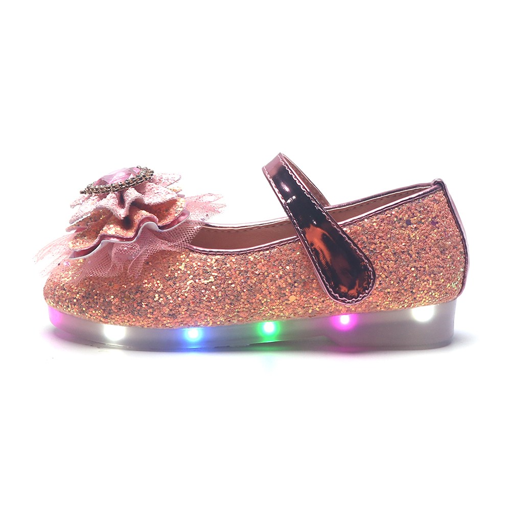 마리앤키즈 샤틴 세레나데 LED 여아구두 40,410원