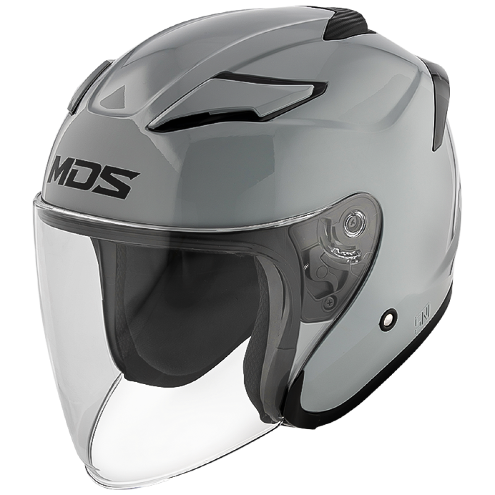 MDS VOLTUS 볼투스 오픈페이스 헬멧 솔리드 그레이 65,000원
