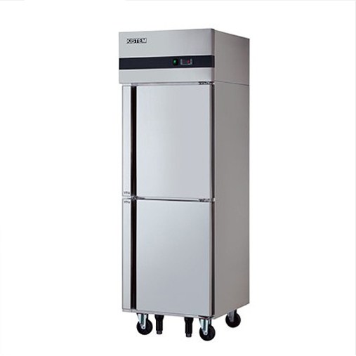 올스텐 디지털 25박스 올냉장 KIS-PD25R 프로모델 업소용냉장고 수직형 25box 2도어 주방 식당 영업 상업 키스템 KISTEM, KIS-PD25R 742,600원