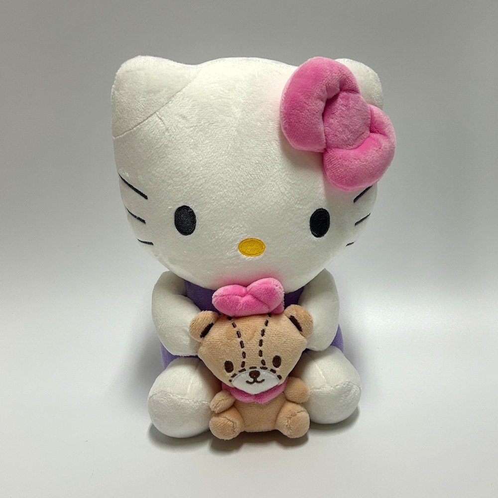 정품 산리오 인형 키티 애착인형 크리스마스 선물 (쇼핑백제공) 26,900원