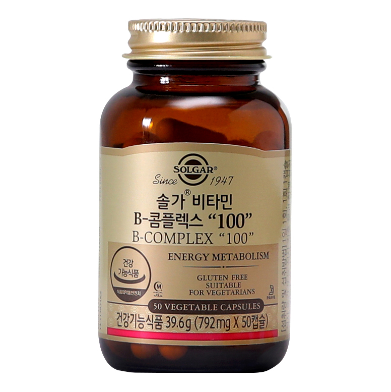 솔가 비타민B 콤플렉스 100 21,800원