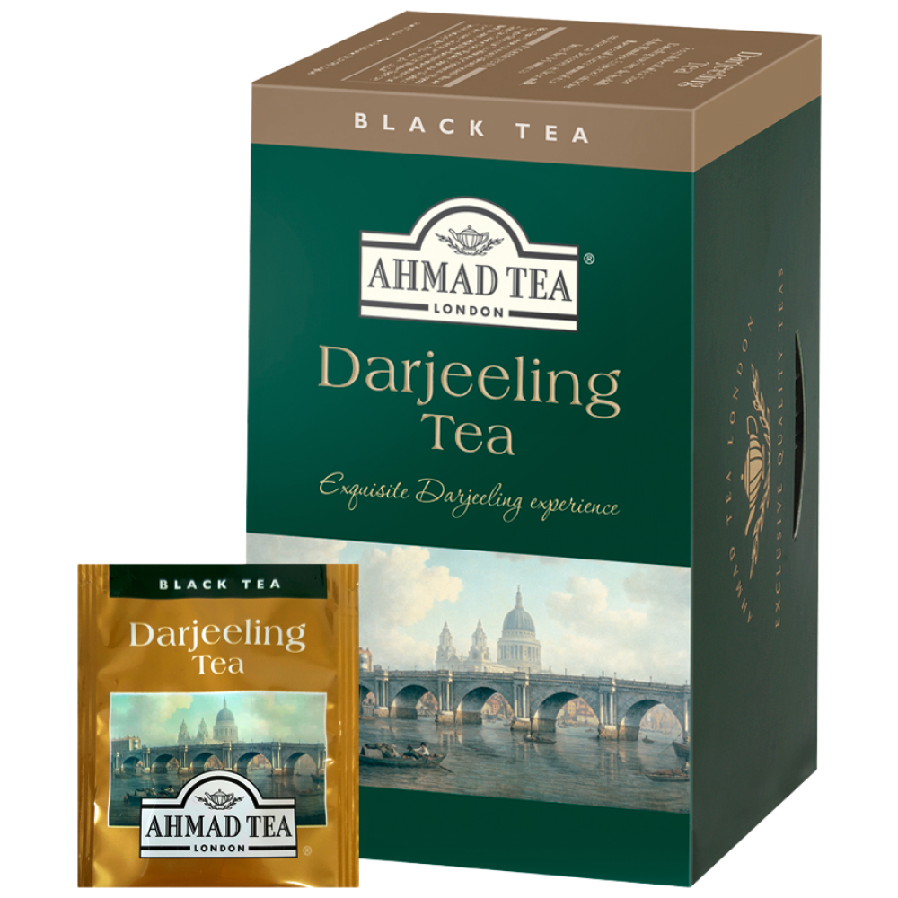 아마드티 다즐링 홍차 티백 7,000원