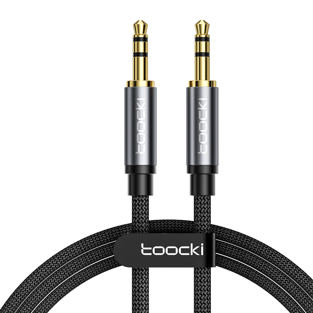 Toocki 투키 스테레오 3.5mm AUX 오디오 케이블 3m 8,860원