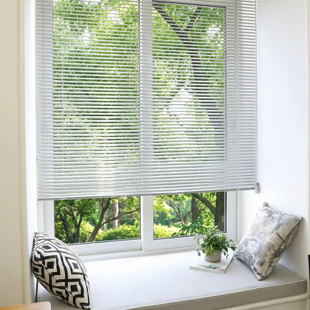 윈샵 알루미늄 블라인드 무타공 투코드 25mm 61,800원