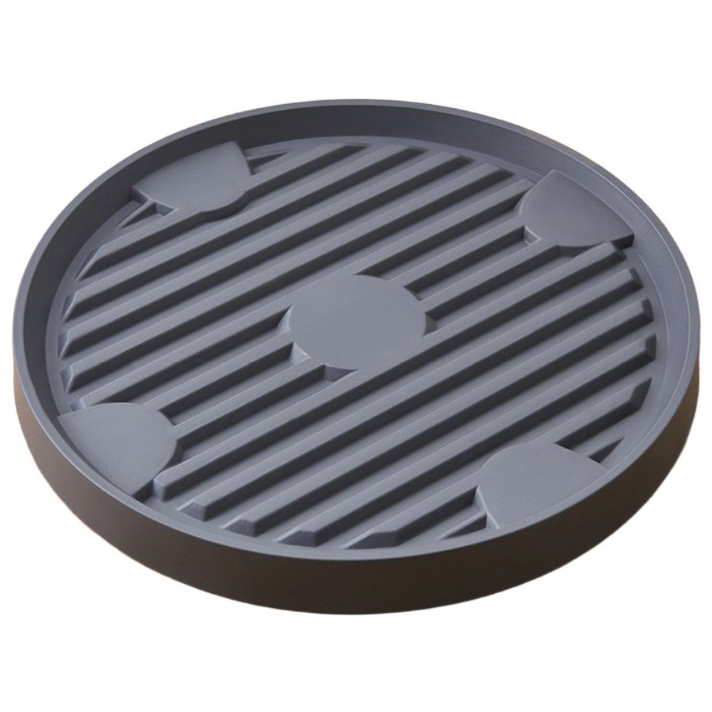 아띠꼴로 바퀴 화분 받침 원형 이동식 물받이 받침대 8,500원