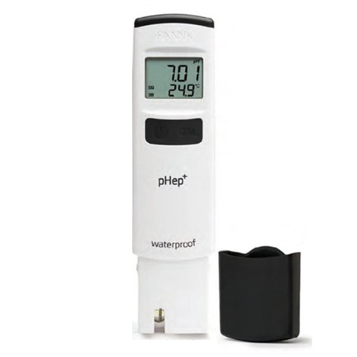 HANNA 한나 휴대용 산도측정계 HI-98108 pHep+ PH측정 PH메타, 1개 98,000원