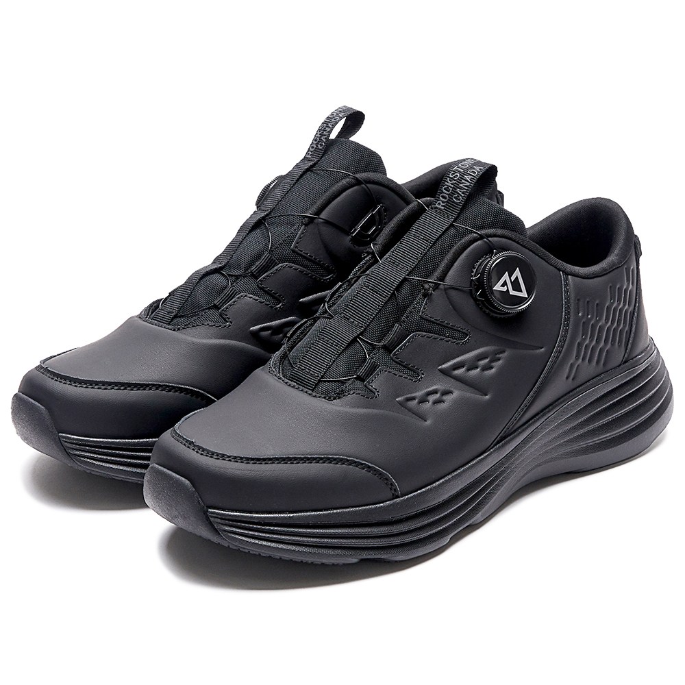 락스톤캐나다 발편한 발볼넓은 가벼운 런닝 생활방수 키높이 가죽 조깅 겨울 다이얼 운동화 에너지핏쉴드 49,800원