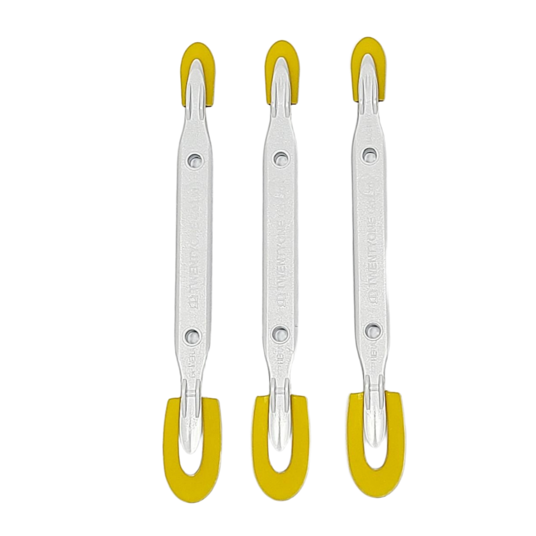 퀵마켓 실리콘 양날 헤라, GP 헤라 세트, 3개 12,300원