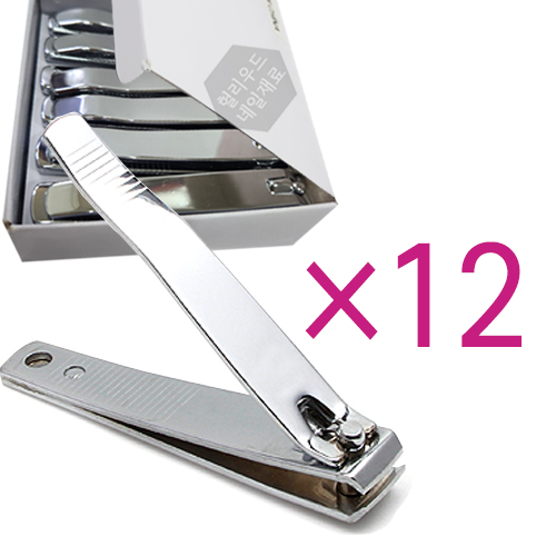 클리퍼 일자 손톱깍이 네일샵용 전문가용(당일발송 평일18:00) 11,500원