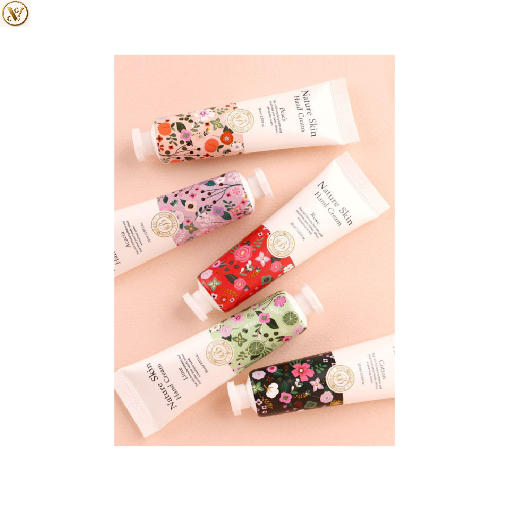 [Cgoods] 보습 퍼퓸 사계절 부드러운 손 핸드크림 (라임향 30ml / 3개) 9,980원